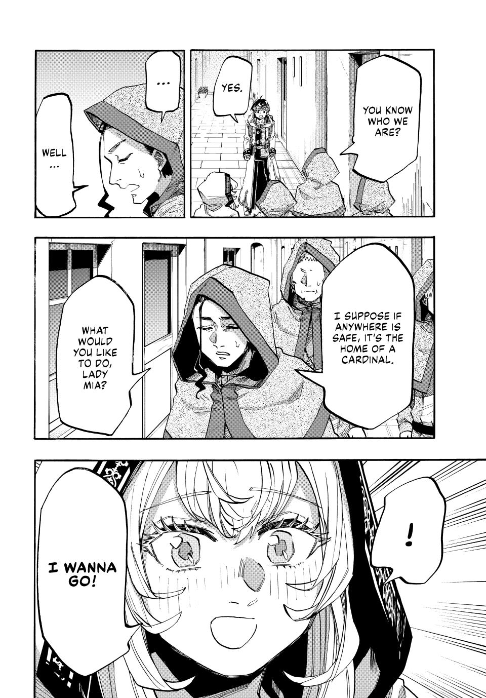 Isekai Walking Chapter 113 4